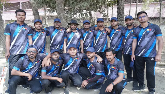 Power And DC Team